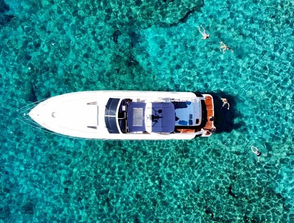 BALOS / GRAMVOUSA ISLAND